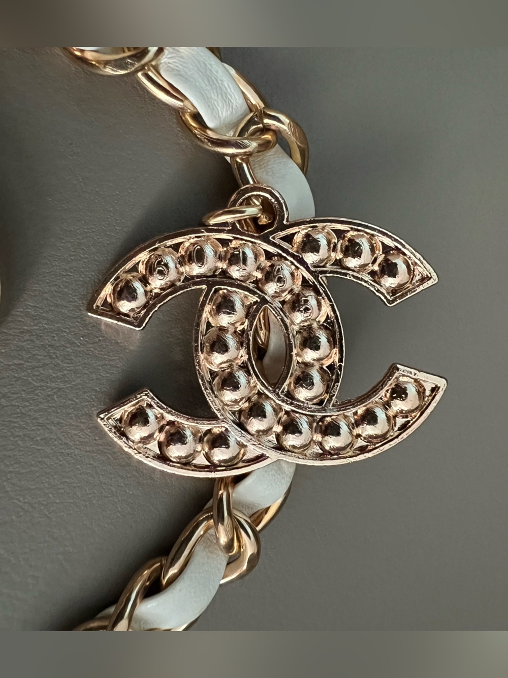 ✨ Statement Chain Belt — New - Picture 6 of 6